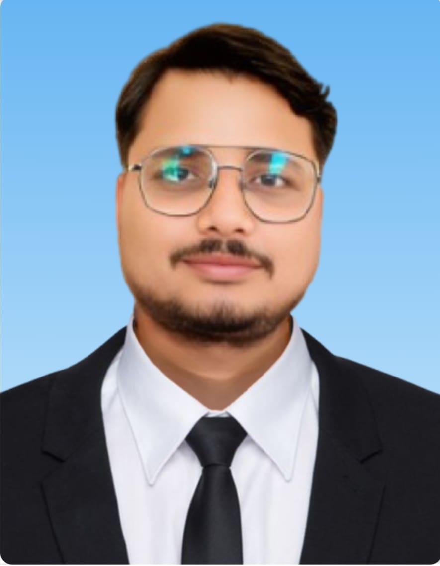 UMESH KUMAR DUBEY